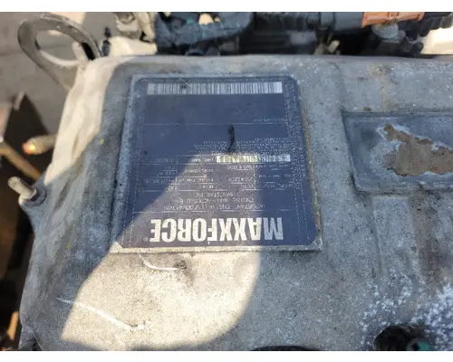 INTERNATIONAL 4300 Alternator
