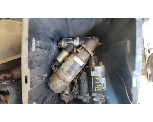INTERNATIONAL 4300 Alternator