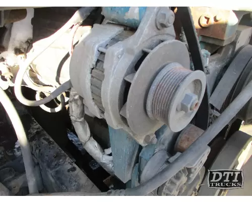 INTERNATIONAL 4300 Alternator