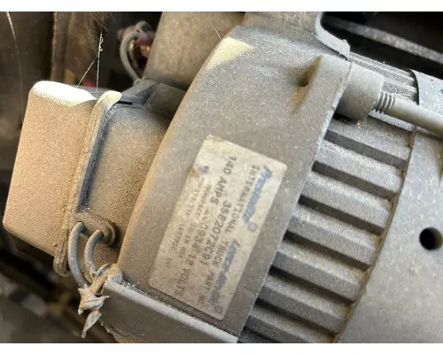 INTERNATIONAL 4300 Alternator