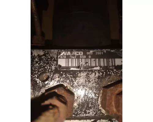 INTERNATIONAL 4300 BRAKE BOOSTER