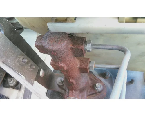 INTERNATIONAL 4300 BRAKE BOOSTER