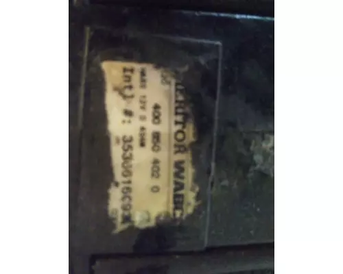 INTERNATIONAL 4300 BRAKE CONTROL MODULE (ABS)