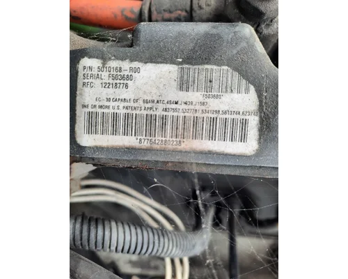 INTERNATIONAL 4300 BRAKE CONTROL MODULE (ABS)