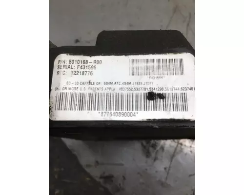 INTERNATIONAL 4300 BRAKE CONTROL MODULE (ABS)