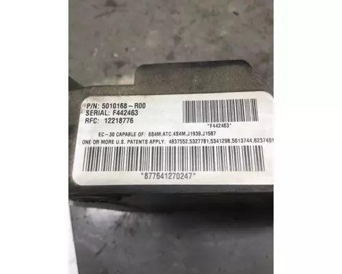 INTERNATIONAL 4300 BRAKE CONTROL MODULE (ABS)