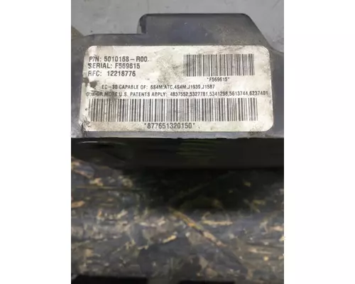 INTERNATIONAL 4300 BRAKE CONTROL MODULE (ABS)