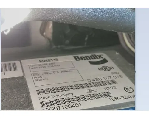 INTERNATIONAL 4300 BRAKE CONTROL MODULE (ABS)