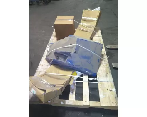 INTERNATIONAL 4300 BUMPER ASSEMBLY, FRONT