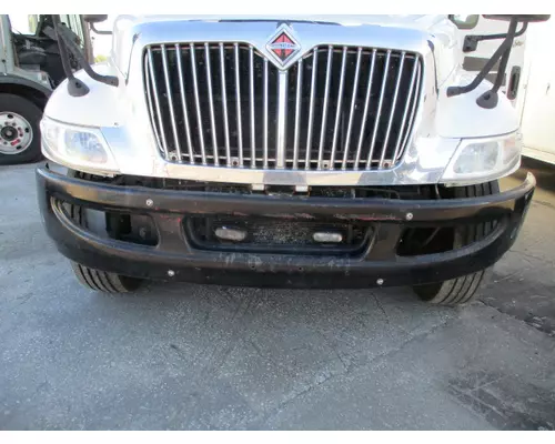 INTERNATIONAL 4300 BUMPER ASSEMBLY, FRONT