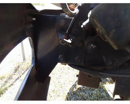 INTERNATIONAL 4300 BUMPER BRACKET