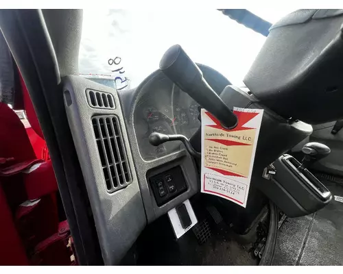 INTERNATIONAL 4300 Blinker Multifunction Switch