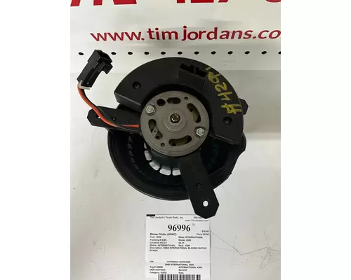 INTERNATIONAL 4300 Blower Motor (HVAC)