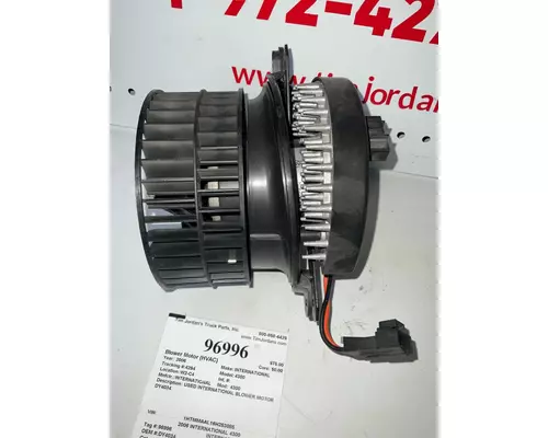 INTERNATIONAL 4300 Blower Motor (HVAC)