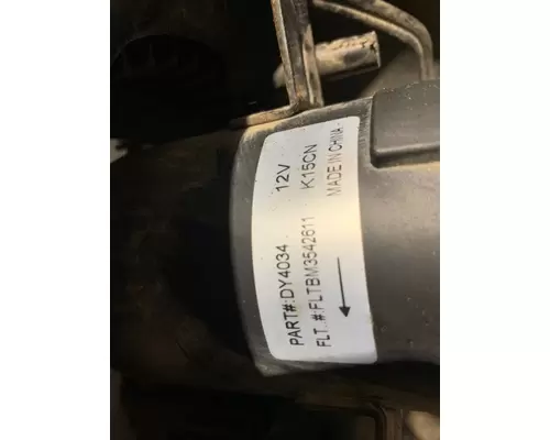 INTERNATIONAL 4300 Blower Motor HVAC Components