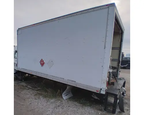 INTERNATIONAL 4300 Body  Bed