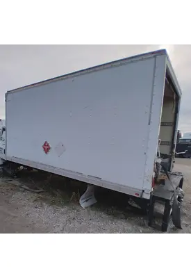 INTERNATIONAL 4300 Body / Bed