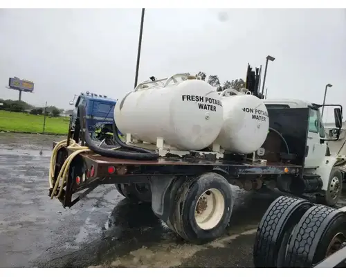 INTERNATIONAL 4300 Body  Bed