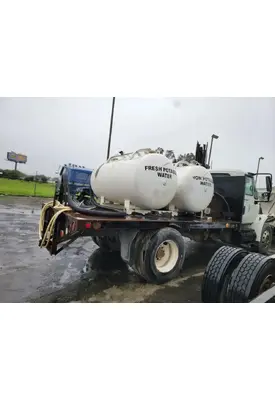 INTERNATIONAL 4300 Body / Bed