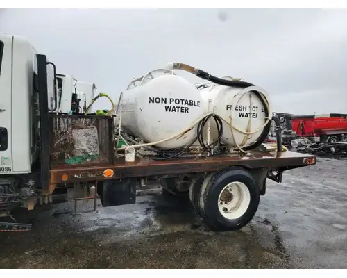 INTERNATIONAL 4300 Body  Bed