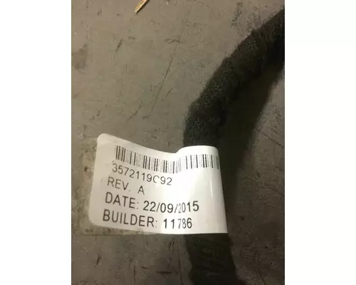 INTERNATIONAL 4300 Body Wiring Harness