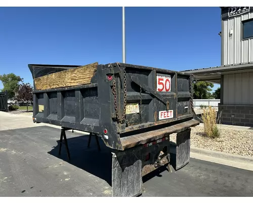 INTERNATIONAL 4300 Box  Bed