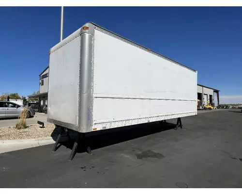 INTERNATIONAL 4300 Box  Bed