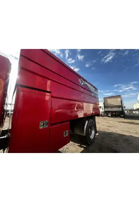 INTERNATIONAL 4300 Box / Bed