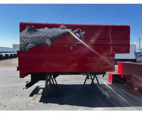 INTERNATIONAL 4300 Box  Bed