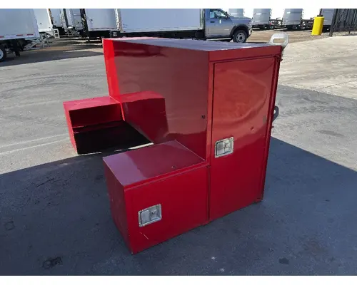 INTERNATIONAL 4300 Box  Bed