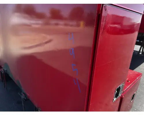 INTERNATIONAL 4300 Box  Bed