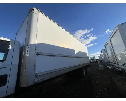 INTERNATIONAL 4300 Box  Bed