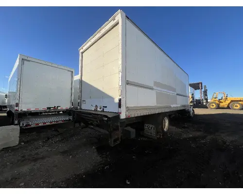 INTERNATIONAL 4300 Box  Bed