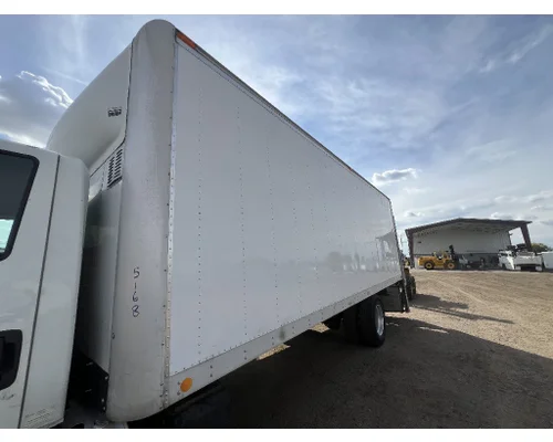 INTERNATIONAL 4300 Box / Bed