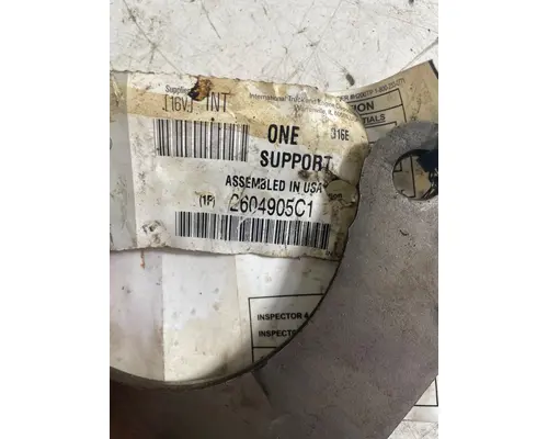 INTERNATIONAL 4300 Brackets, Misc.
