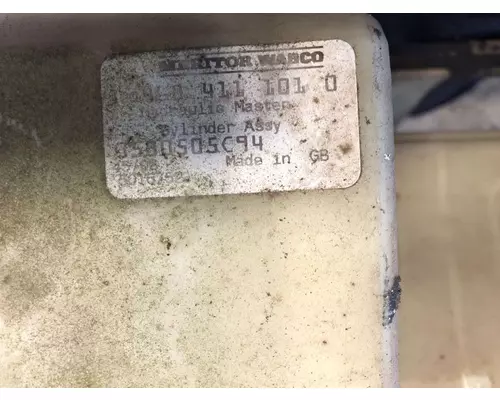 INTERNATIONAL 4300 Brake Proportioning Valve