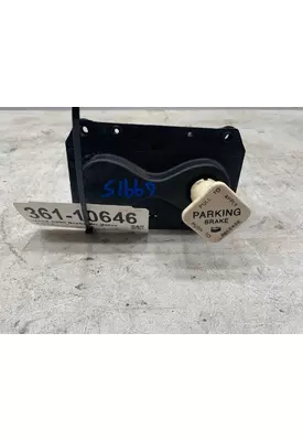 INTERNATIONAL 4300 Brake Proportioning Valve