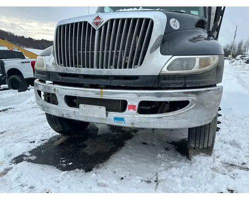 INTERNATIONAL 4300 Bumper Assembly, Front