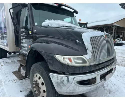 INTERNATIONAL 4300 Bumper Assembly, Front