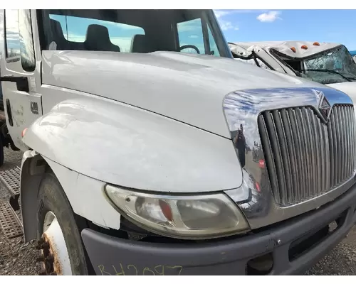 INTERNATIONAL 4300 Bumper Assembly, Front