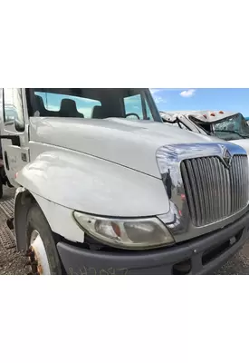 INTERNATIONAL 4300 Bumper Assembly, Front