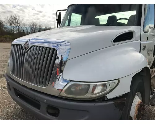 INTERNATIONAL 4300 Bumper Assembly, Front