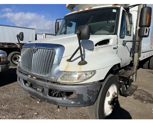 INTERNATIONAL 4300 Bumper Assembly, Front