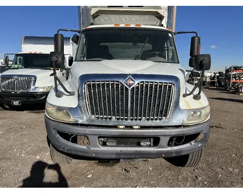 INTERNATIONAL 4300 Bumper Assembly, Front