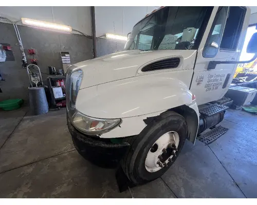 INTERNATIONAL 4300 Bumper Assembly, Front