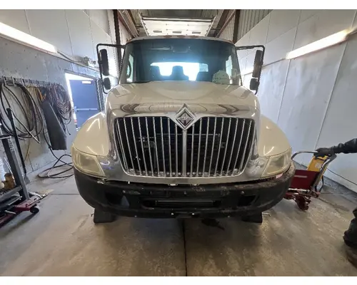 INTERNATIONAL 4300 Bumper Assembly, Front