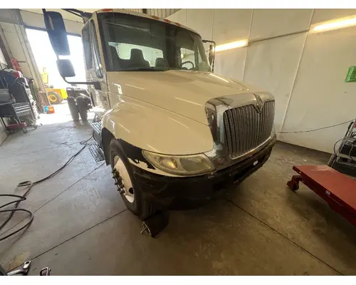 INTERNATIONAL 4300 Bumper Assembly, Front
