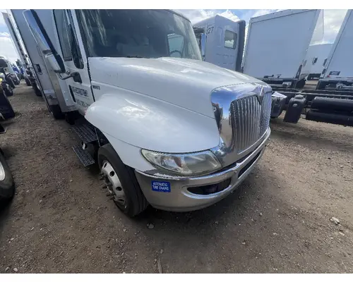 INTERNATIONAL 4300 Bumper Assembly, Front