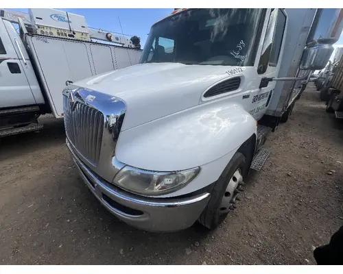 INTERNATIONAL 4300 Bumper Assembly, Front