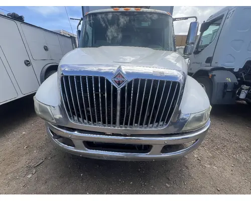 INTERNATIONAL 4300 Bumper Assembly, Front